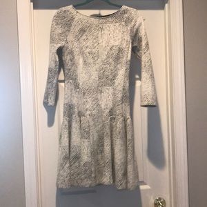 Never worn banana republic dress